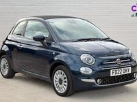 Used Fiat 500 Dolcevita 70 HP (51 kW) 2022 Blue