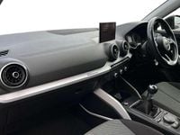Usado Audi Q2 113 CV (83 kW) 2019 Negro SUV