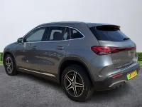 Begagnad Mercedes EQA250 AMG line 139 kW (190 HK) 2022 Grå SUV