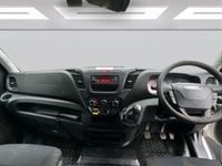 Used Iveco Daily 2018 White Van