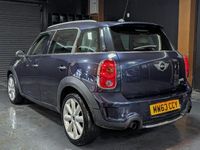 Used Mini Cooper S 184 HP (135 kW) 2013 Blue Hatchback
