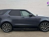 Used Land Rover Discovery 5 SE Dynamic 300 HP (220 kW) 2024 Blue SUV