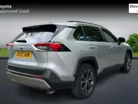 Used Toyota RAV4 Design 218 HP (160 kW) 2025 SUV