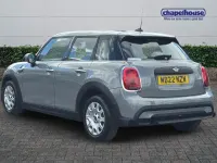 Used Mini ONE Classic 2022 Grey Hatchback