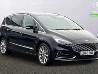 Usado Ford S-MAX Vignale 190 HP (139 kW) 2021 Monovolume
