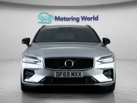 Usado Volvo V60 R-Design 150 CV (110 kW) 2020 Plateado Familiar