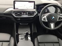 Used BMW X4 M Sport 187 HP (137 kW) 2025 Black SUV