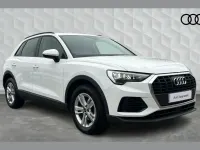 Second-hand Audi Q3 Design 150 CP (110 kW) 2023 Alb SUV