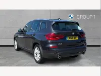 Used BMW X3 Comfort Edition 184 HP (135 kW) 2018 Grey SUV