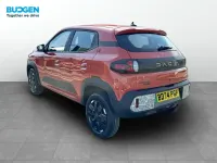 Used Dacia Spring Extreme 47 kW (65 HP) 2024 Red Hatchback