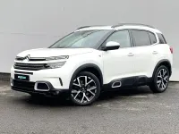 Usado Citroën C5 Shine 2021 Branco Citadino