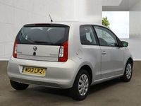 Used Skoda Citigo SE 60 HP (44 kW) 2013 Beige Hatchback
