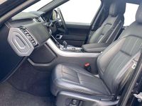 Used Land Rover Range Rover Sport HSE Dynamic 2021 Black SUV