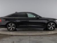 Used Volvo S90 R-Design 386 HP (283 kW) 2021 Onyx black Sedan