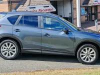 Used Mazda CX-5 Inclusive 2013 Grey SUV