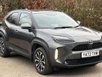 Used Toyota Yaris Hybrid Design 116 HP (85 kW) 2026 Estate