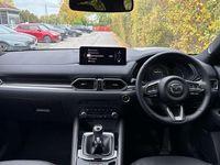 New Mazda CX-5 Homura-Line 165 HP (121 kW) 2025 Grey SUV