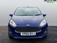 Used Ford Fiesta Zetec 82 HP (60 kW) 2017 Hatchback