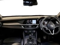 Used Alfa Romeo Stelvio Ti 280 HP (205 kW) 2019 SUV