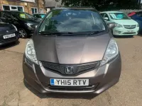 Used Honda Jazz ES 2015 Brown Hatchback