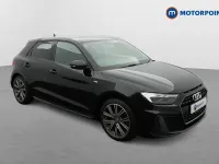 Used Audi A1 S-Line 2021 Black SUV