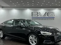Usado Audi A5 Sportback Sport 190 HP (139 kW) 2017 Preto Citadino