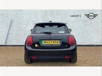 Used Mini Cooper S Level 2 135 kW (184 HP) 2023 Black Hatchback