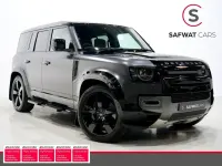 Used Land Rover Defender Carpathian Edition 525 HP (386 kW) 2023 Grey SUV