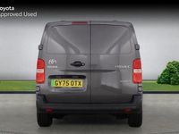 New Toyota Proace 100 kW (136 HP) 2025 White MPV