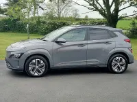 Used Hyundai Kona Ultimate 150 kW (204 HP) 2023 Grey SUV