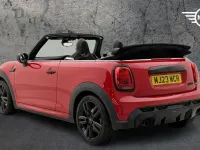 Used Mini Cooper Cabriolet Sport 134 HP (98 kW) 2023 Red Cabriolet