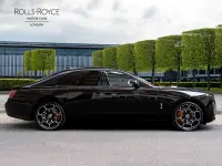 New Rolls Royce Ghost 2026 Black diamond Sedan