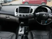 Used Mitsubishi L200 178 HP (130 kW) 2012 Brown Pickup
