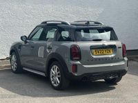 Used Mini Cooper Countryman Sport 134 HP (98 kW) 2022 Grey SUV