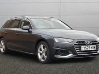Used Audi A4 Sport 150 HP (110 kW) 2025 Estate
