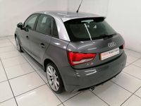 used Audi A1 Sportback 1.6 TDI S LINE 5d 114 BHP