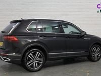 Used VW Tiguan Elegance 150 HP (110 kW) 2023 Black SUV