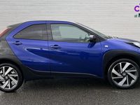 Used Toyota Aygo X 72 HP (52 kW) 2022 Blue SUV