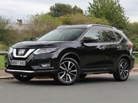 used Nissan X-Trail l 1.6 dCi Tekna SUV 5dr Diesel XTRON Euro 6 (s/s) (130 ps) SUV