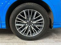Used Audi Q3 S-Line 150 HP (110 kW) 2021 Blue SUV