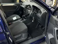 Used VW Tiguan SE 150 HP (110 kW) 2018 Blue SUV
