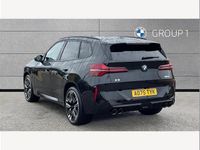 Used BMW X3 Exclusive 398 HP (292 kW) 2025 Black SUV