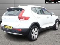 Used Volvo XC40 Momentum 2022 White SUV