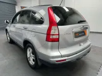 Used Honda CR-V SE Plus 150 HP (110 kW) 2011 Silver SUV