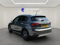 Used Fiat Tipo Cross 2021 Grey Hatchback