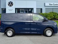 New VW Transporter 110 HP (80 kW) 2026 Blue Van