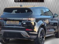 Used Land Rover Range Rover evoque SE Dynamic 182 HP (133 kW) 2019 Black Estate