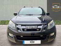 Used Isuzu D-Max 2015 Black Pickup