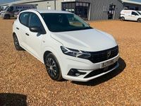 Used Dacia Sandero Essentiel 90 HP (66 kW) 2021 White Hatchback