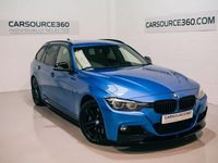 used BMW 335 3 Series 3.0 D XDRIVE M SPORT SHADOW EDITION TOURING 5d 308 BHP SHADOW EDITION BODYKIT - PRO MEDIA - HK Estate